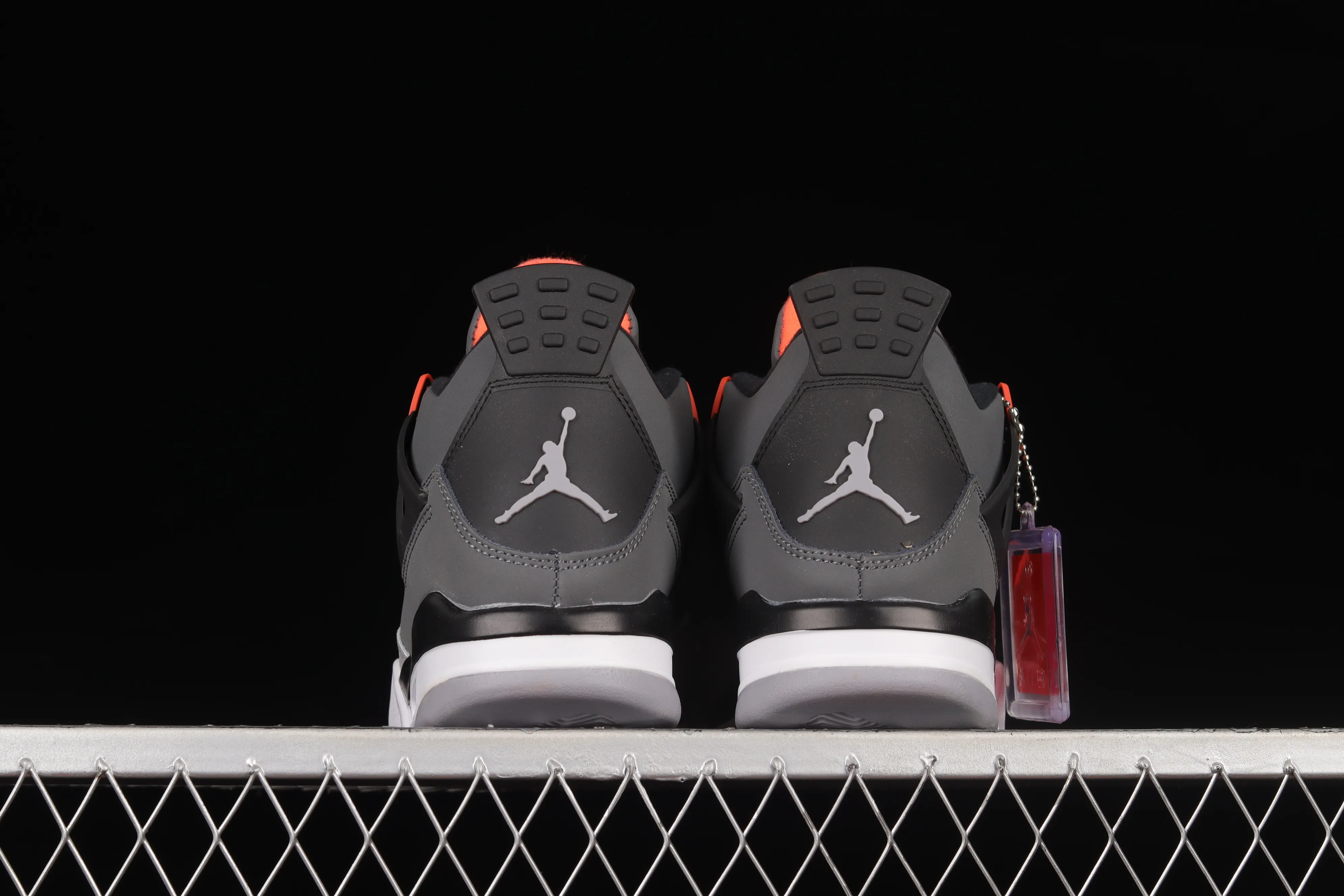All categories Air Jordan Jordan series basketball shoes Air Jordan 4 Air Jordan 4 "Infrared" AJ4 Joe 4 infrared DH6927-061